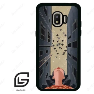 قاب گوشی سامسونگ جی 2 پرو (Galaxy J2 Pro ) طرح دختر کد 2311