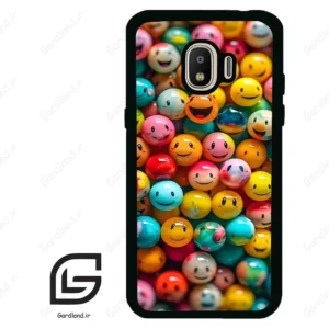 قاب گوشی سامسونگ جی 2 پرو (Galaxy J2 Pro ) طرح رنگی کد 2312