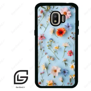 قاب گوشی سامسونگ جی 2 پرو (Galaxy J2 Pro ) طرح گل کد 2319