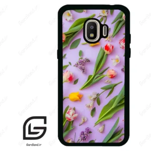 قاب گوشی سامسونگ جی 2 پرو (Galaxy J2 Pro ) طرح گل کد 2320