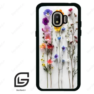قاب گوشی سامسونگ جی 2 پرو (Galaxy J2 Pro ) طرح گل کد 2321