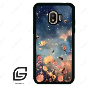 قاب گوشی سامسونگ جی 2 پرو (Galaxy J2 Pro ) طرح گل کد 2322