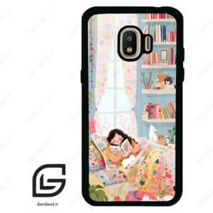 قاب گوشی سامسونگ جی 2 پرو (Galaxy J2 Pro ) طرح دخترانه کد 2325