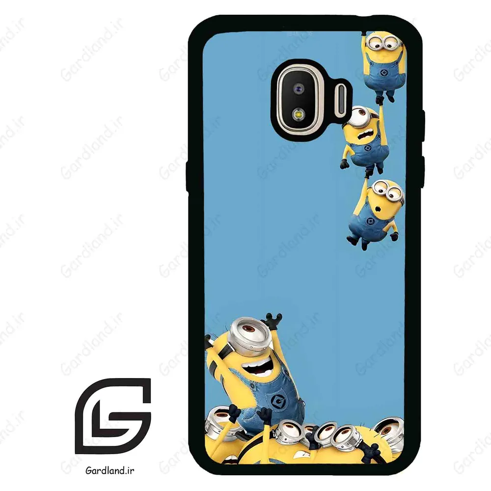 قاب گوشی سامسونگ جی 2 پرو (Galaxy J2 Pro ) طرح مینیون کد 2327