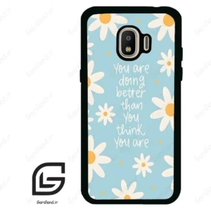 قاب گوشی سامسونگ جی 2 پرو (Galaxy J2 Pro ) طرح نوشته کد 2331