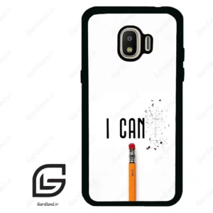 قاب گوشی سامسونگ جی 2 پرو (Galaxy J2 Pro ) طرح نوشته کد 2333