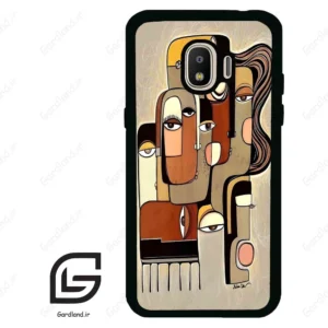 قاب گوشی سامسونگ جی 2 پرو (Galaxy J2 Pro ) طرح خانومی کد 2334