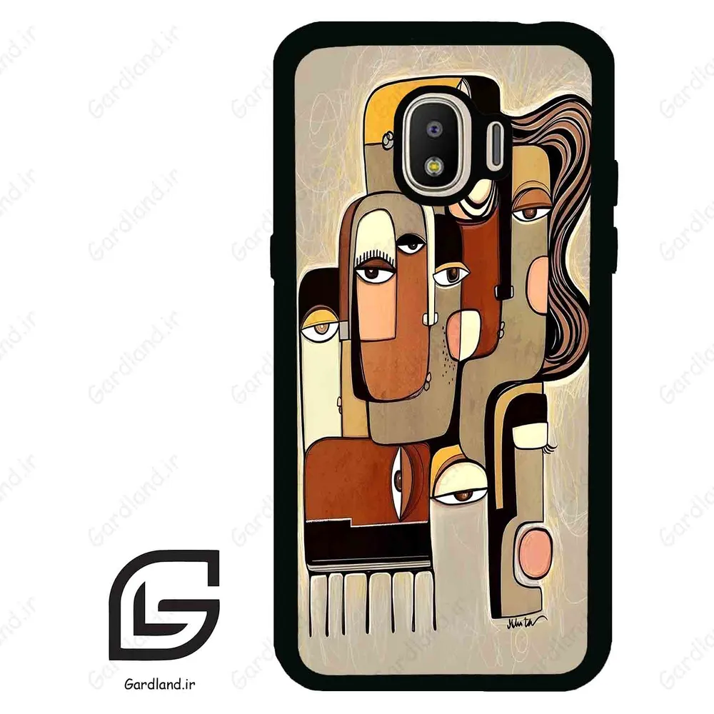 قاب گوشی سامسونگ جی 2 پرو (Galaxy J2 Pro ) طرح خانومی کد 2334