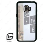 قاب گوشی سامسونگ جی 2 پرو (Galaxy J2 Pro ) طرح شیمی کد 2335