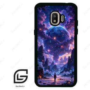قاب گوشی سامسونگ جی 2 پرو (Galaxy J2 Pro ) طرح ماه کد 2343