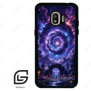 قاب گوشی سامسونگ جی 2 پرو (Galaxy J2 Pro ) طرح اسمان کد 2345