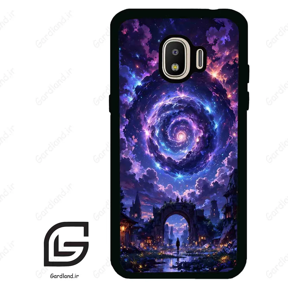 قاب گوشی سامسونگ جی 2 پرو (Galaxy J2 Pro ) طرح اسمان کد 2345
