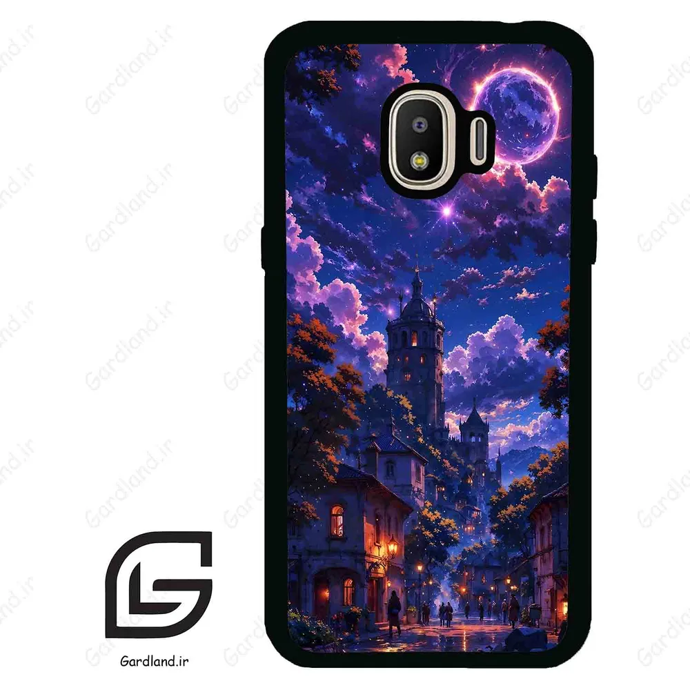 قاب گوشی سامسونگ جی 2 پرو (Galaxy J2 Pro ) طرح طبیعت کد 2346