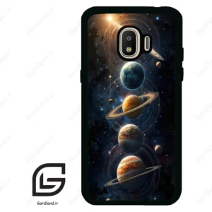 قاب گوشی سامسونگ جی 2 پرو (Galaxy J2 Pro ) طرح کهکشان کد 2349