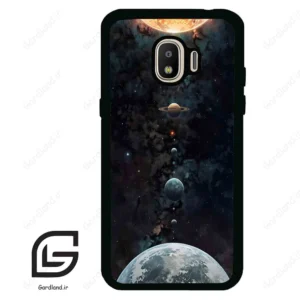 قاب گوشی سامسونگ جی 2 پرو (Galaxy J2 Pro ) طرح کهکشان کد 2350