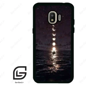 قاب گوشی سامسونگ جی 2 پرو (Galaxy J2 Pro ) طرح ماه کد 2353
