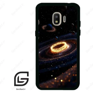 قاب گوشی سامسونگ جی 2 پرو (Galaxy J2 Pro ) طرح اسمان کد 2355