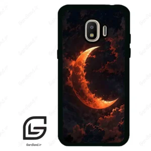 قاب گوشی سامسونگ جی 2 پرو (Galaxy J2 Pro ) طرح ماه کد 2357
