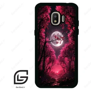 قاب گوشی سامسونگ جی 2 پرو (Galaxy J2 Pro ) طرح ماه کد 2361