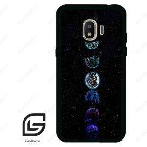 قاب گوشی سامسونگ جی 2 پرو (Galaxy J2 Pro ) طرح ماه کد 2364