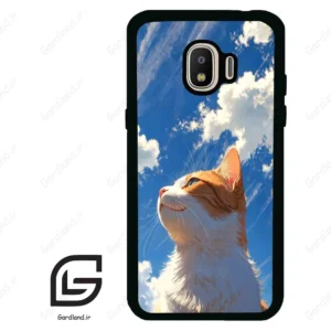 قاب گوشی سامسونگ جی 2 پرو (Galaxy J2 Pro ) طرح گربه کد 2366