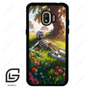 قاب گوشی سامسونگ جی 2 پرو (Galaxy J2 Pro ) طرح اسکلت کد 2371