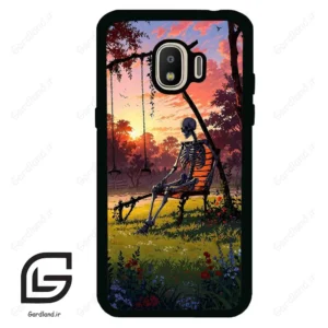 قاب گوشی سامسونگ جی 2 پرو (Galaxy J2 Pro ) طرح اسکلت کد 2373