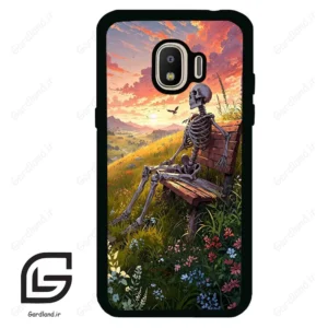 قاب گوشی سامسونگ جی 2 پرو (Galaxy J2 Pro ) طرح اسکلت کد 2374