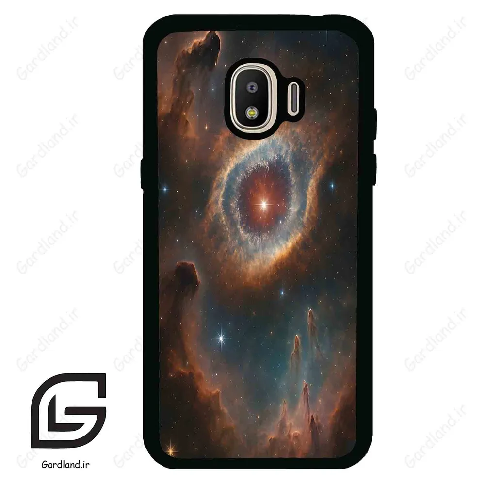 قاب گوشی سامسونگ جی 2 پرو (Galaxy J2 Pro ) طرح اسمان کد 2376