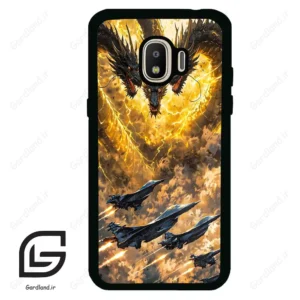 قاب گوشی سامسونگ جی 2 پرو (Galaxy J2 Pro ) طرح گودزیلا کد 2377