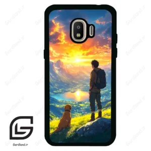 قاب گوشی سامسونگ جی 2 پرو (Galaxy J2 Pro ) طرح طبیعت کد 2379
