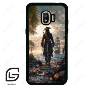 قاب گوشی سامسونگ جی 2 پرو (Galaxy J2 Pro ) طرح سامورایی کد 2384