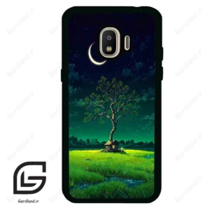 قاب گوشی سامسونگ جی 2 پرو (Galaxy J2 Pro ) طرح درخت کد 2385