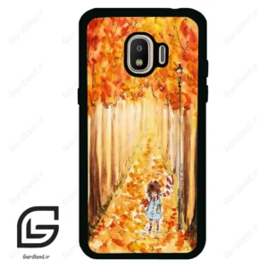 قاب گوشی سامسونگ جی 2 پرو (Galaxy J2 Pro ) طرح پاییزی کد 2386
