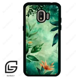قاب گوشی سامسونگ جی 2 پرو (Galaxy J2 Pro ) طرح گل کد 2387