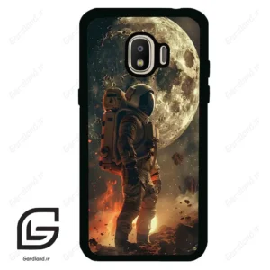 قاب گوشی سامسونگ جی 2 پرو (Galaxy J2 Pro ) طرح فضانورد کد 2388