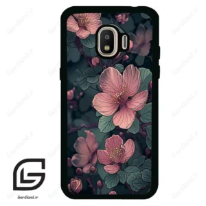 قاب گوشی سامسونگ جی 2 پرو (Galaxy J2 Pro ) طرح گل کد 2390