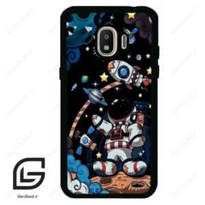 قاب گوشی سامسونگ جی 2 پرو (Galaxy J2 Pro ) طرح فضانورد کد 2392