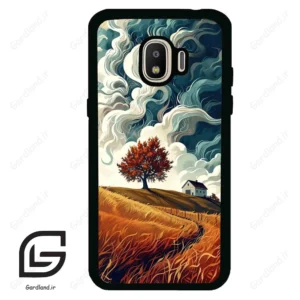 قاب گوشی سامسونگ جی 2 پرو (Galaxy J2 Pro ) طرح طبیعت کد 2394