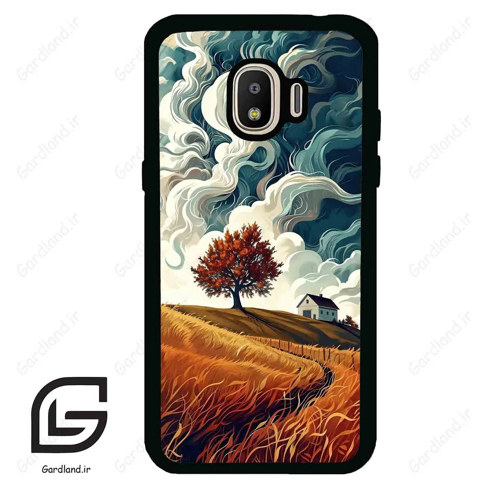 قاب گوشی سامسونگ جی 2 پرو (Galaxy J2 Pro ) طرح طبیعت کد 2394