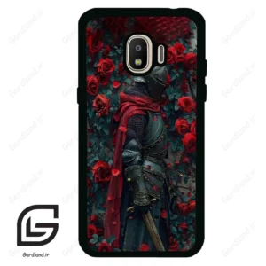 قاب گوشی سامسونگ جی 2 پرو (Galaxy J2 Pro ) طرح جنگجو کد 2395