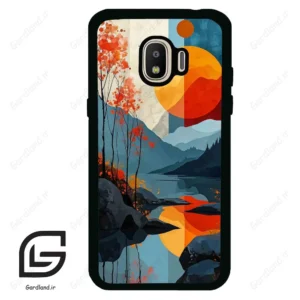 قاب گوشی سامسونگ جی 2 پرو (Galaxy J2 Pro ) طرح طبیعت کد 2400