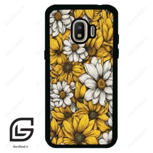 قاب گوشی سامسونگ جی 2 پرو (Galaxy J2 Pro ) طرح گل کد 2402