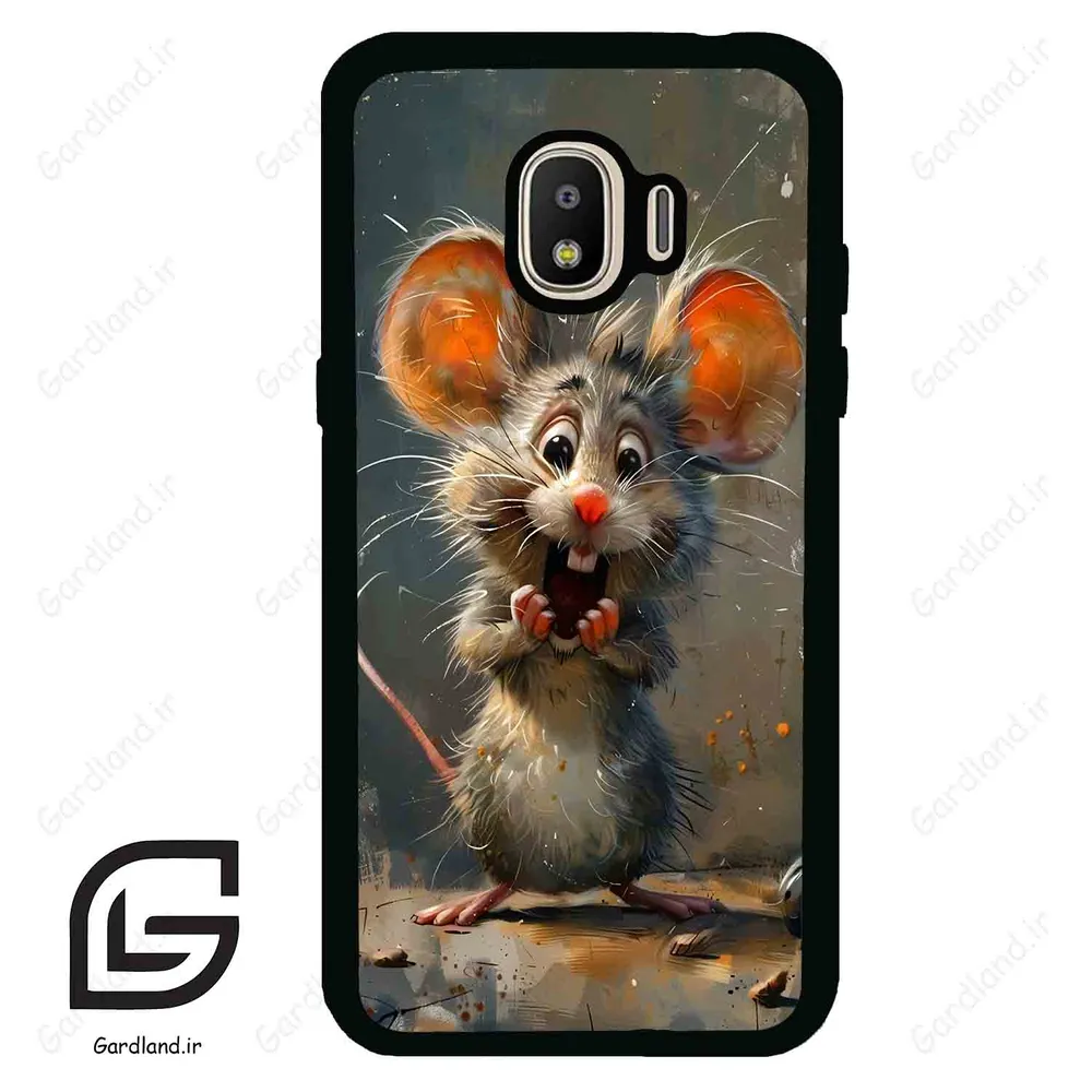 قاب گوشی سامسونگ جی 2 پرو (Galaxy J2 Pro ) طرح موش کد 2405