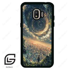 قاب گوشی سامسونگ جی 2 پرو (Galaxy J2 Pro ) طرح اسمان کد 2408