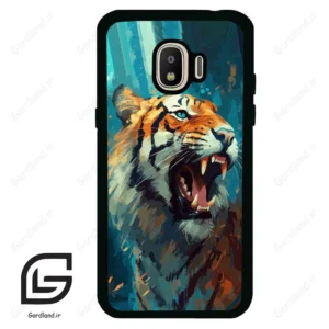 قاب گوشی سامسونگ جی 2 پرو (Galaxy J2 Pro ) طرح ببر کد 2409