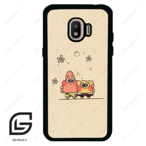 قاب گوشی سامسونگ جی 2 پرو (Galaxy J2 Pro ) طرح باب کد 2411