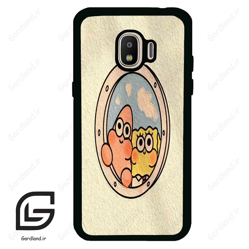 قاب گوشی سامسونگ جی 2 پرو (Galaxy J2 Pro ) طرح پاتریک کد 2422