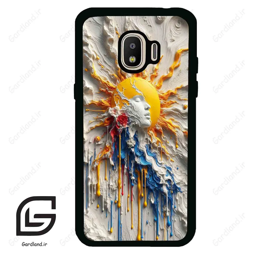 قاب گوشی سامسونگ جی 2 پرو (Galaxy J2 Pro ) طرح دخترانه کد 2424