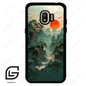 قاب گوشی سامسونگ جی 2 پرو (Galaxy J2 Pro ) طرح طبیعت کد 2430